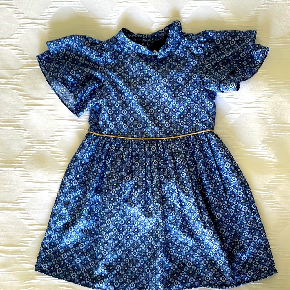 Janie and Jack dress